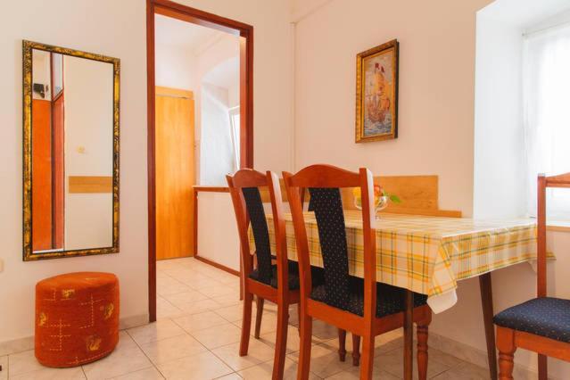 Omis Center Vila Экстерьер фото