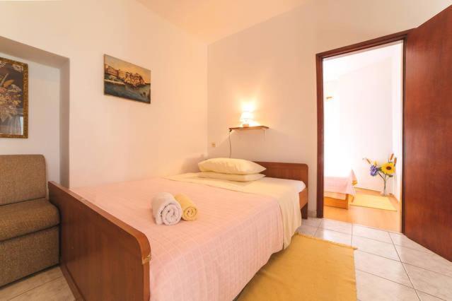 Omis Center Vila Экстерьер фото