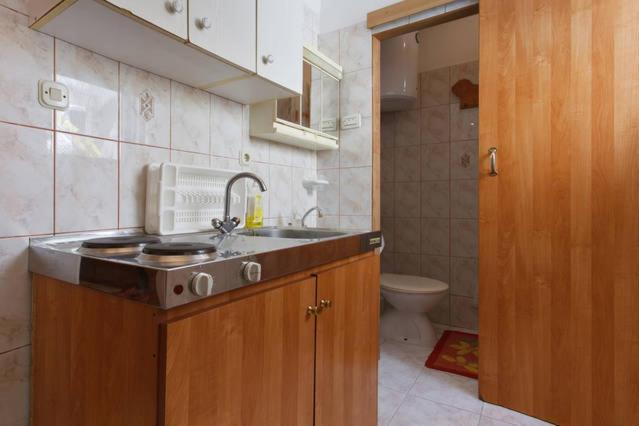 Omis Center Vila Экстерьер фото