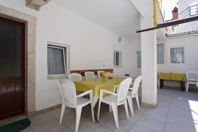 Omis Center Vila Экстерьер фото