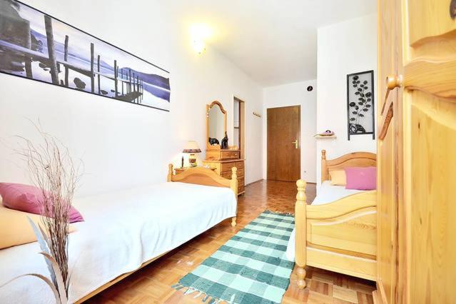 Omis Center Vila Экстерьер фото